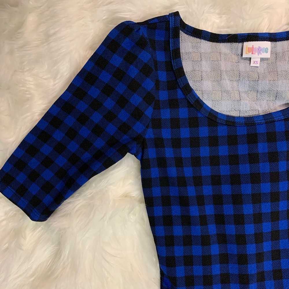 LuLaRoe Nicole Dress